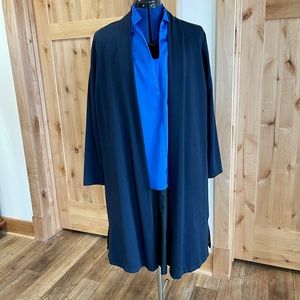 Eileen Fisher Long Cardigan